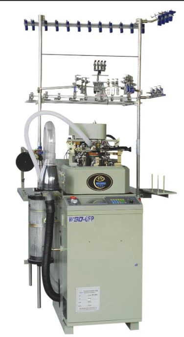 Mașină automată de tricotat automată cu șosetă de înaltă calitate